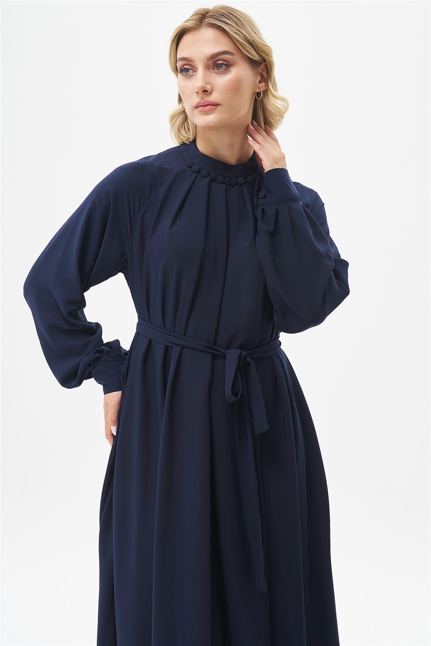 Dress-Navy Blue 330113-R172