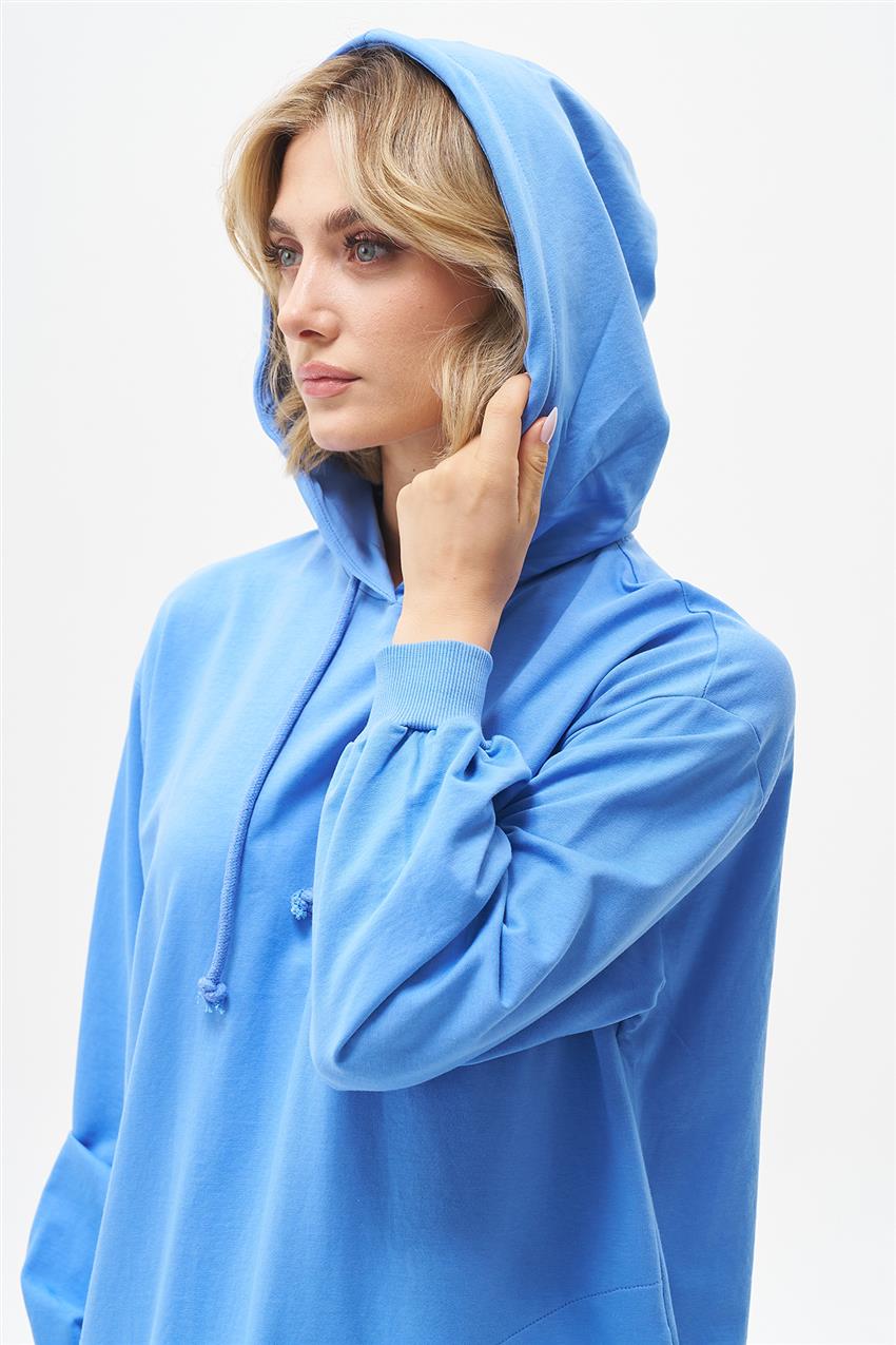 Sweatshirt-Blue 270029-R191