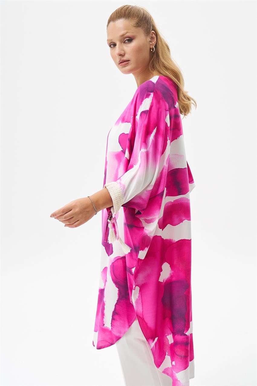 Tunic-Fuchsia 210059-R091