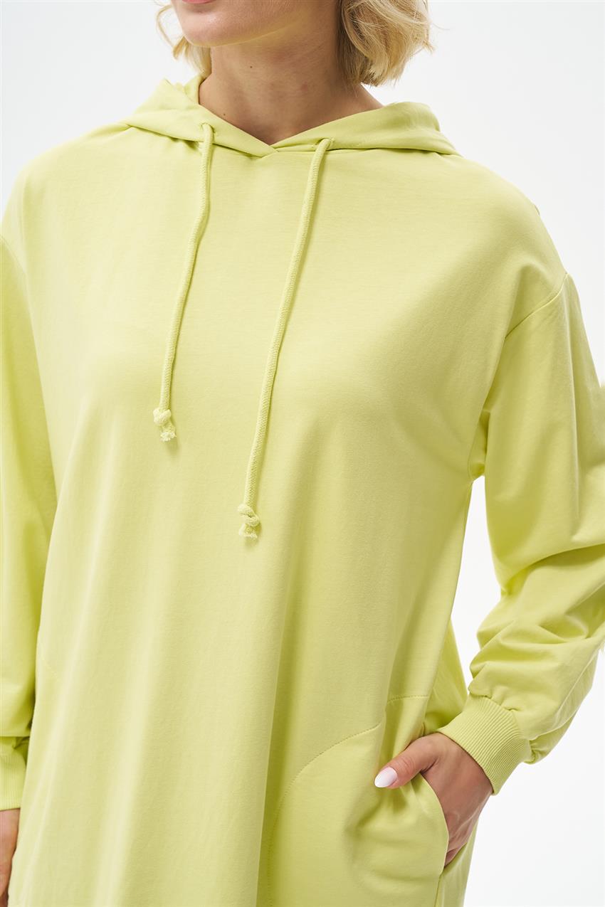 Sweatshirt-Light Green 270029-R029