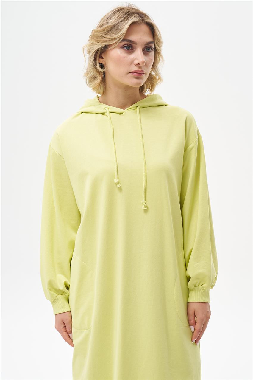 Sweatshirt-Light Green 270029-R029