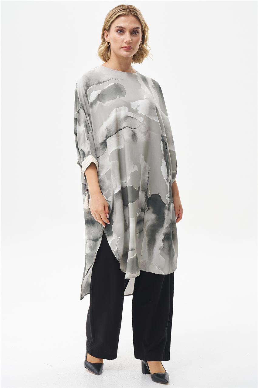 Tunic-Gray 210059-R098