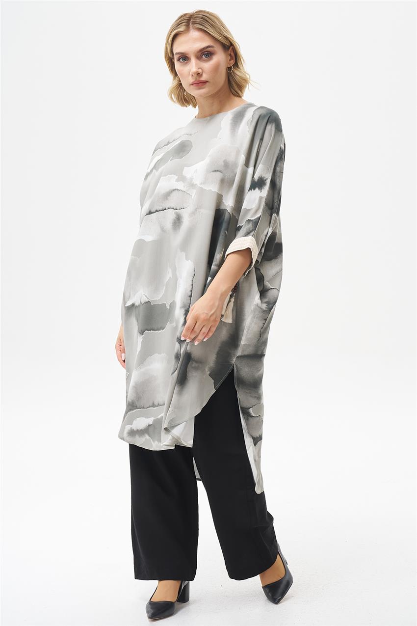 Tunic-Gray 210059-R098