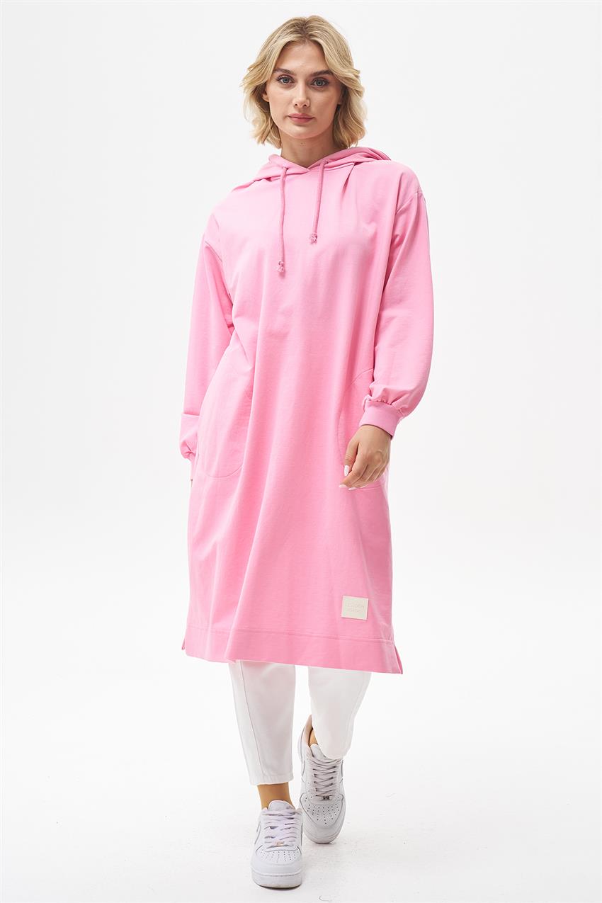 Sweatshirt-Pink 270029-R219