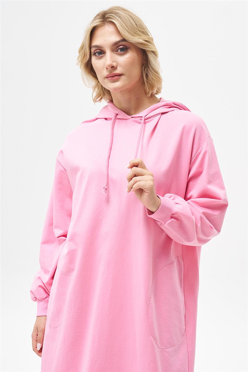 Sweatshirt-Pink 270029-R219