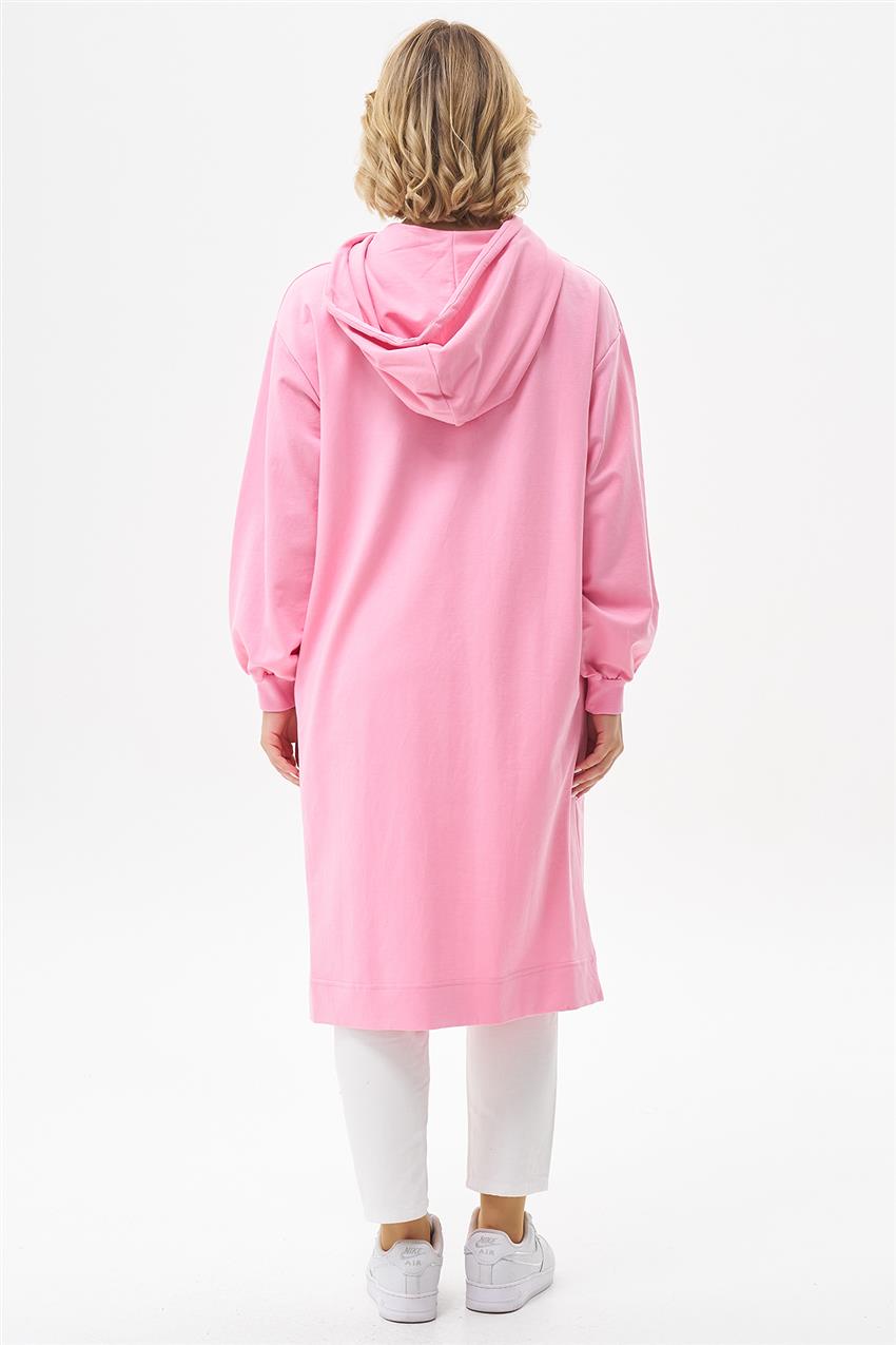 Sweatshirt-Pink 270029-R219