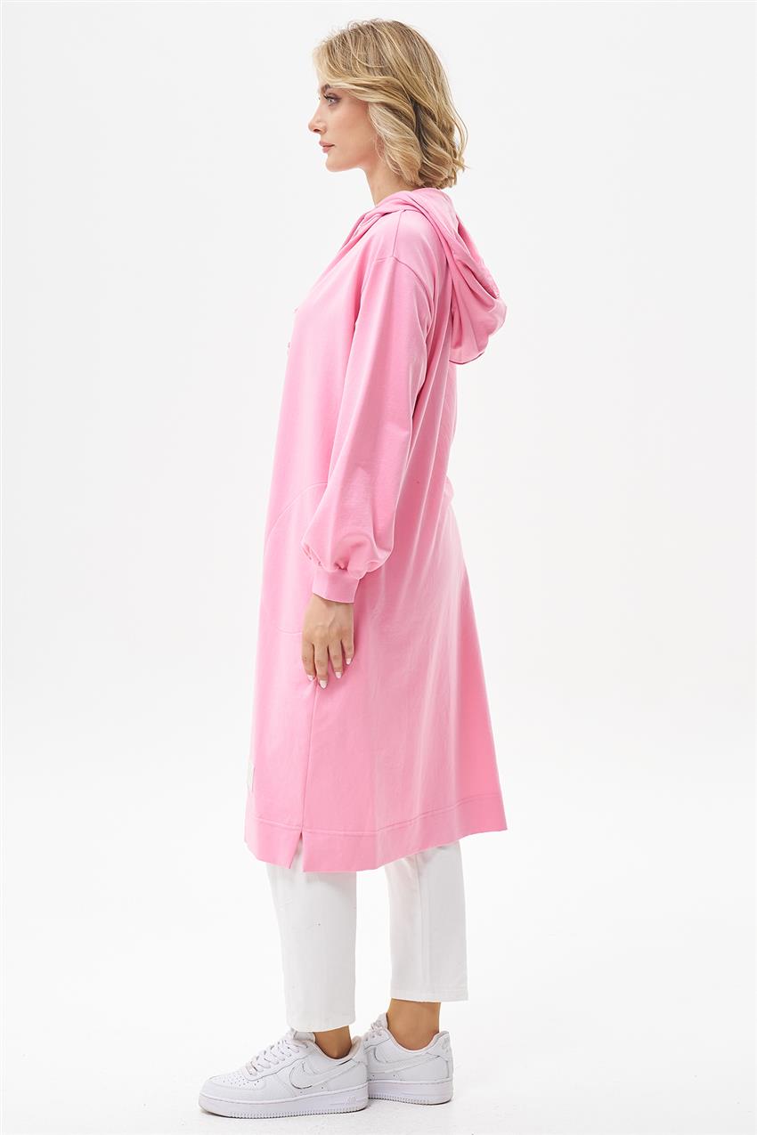 Sweatshirt-Pink 270029-R219