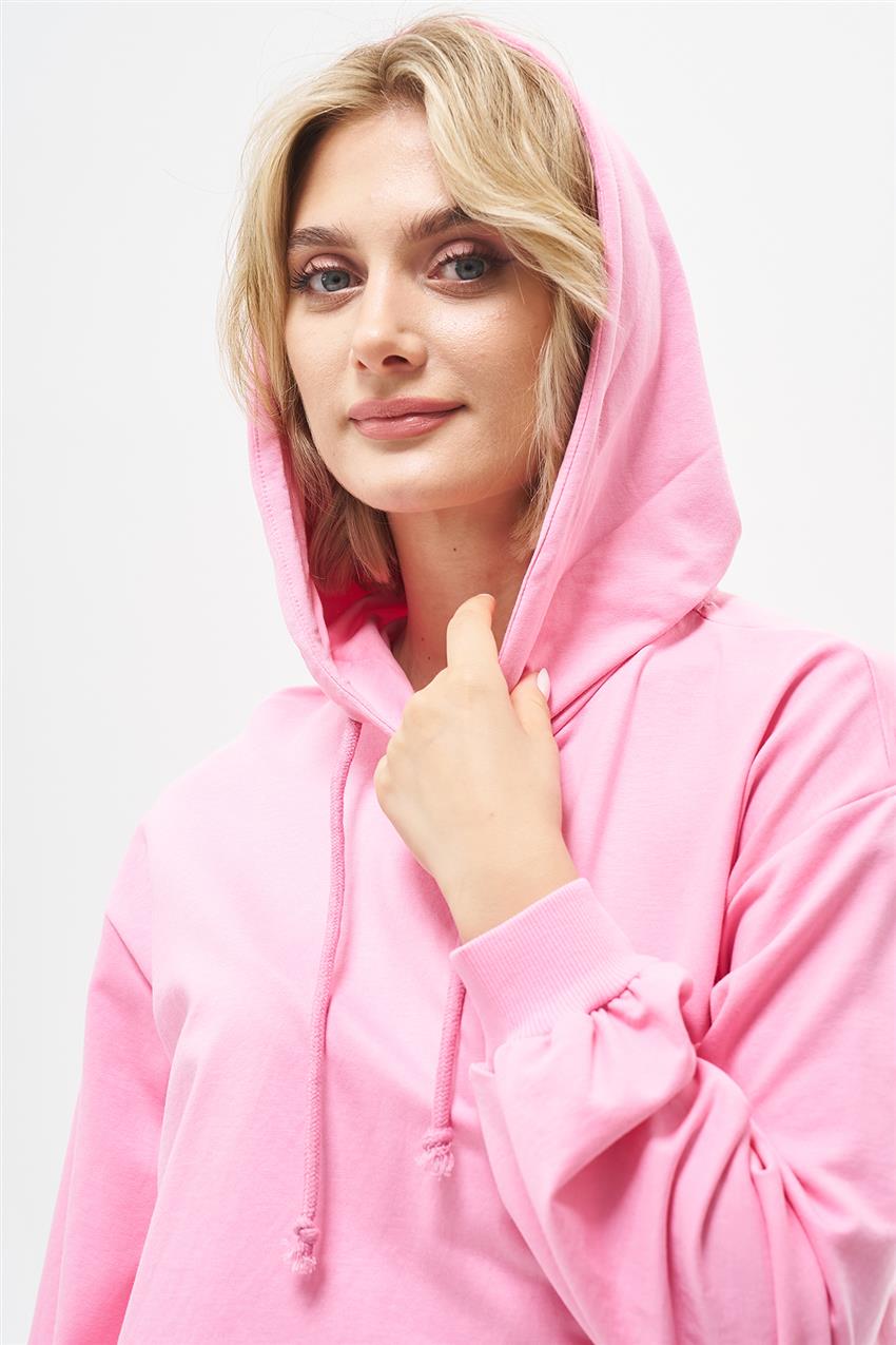 Sweatshirt-Pink 270029-R219