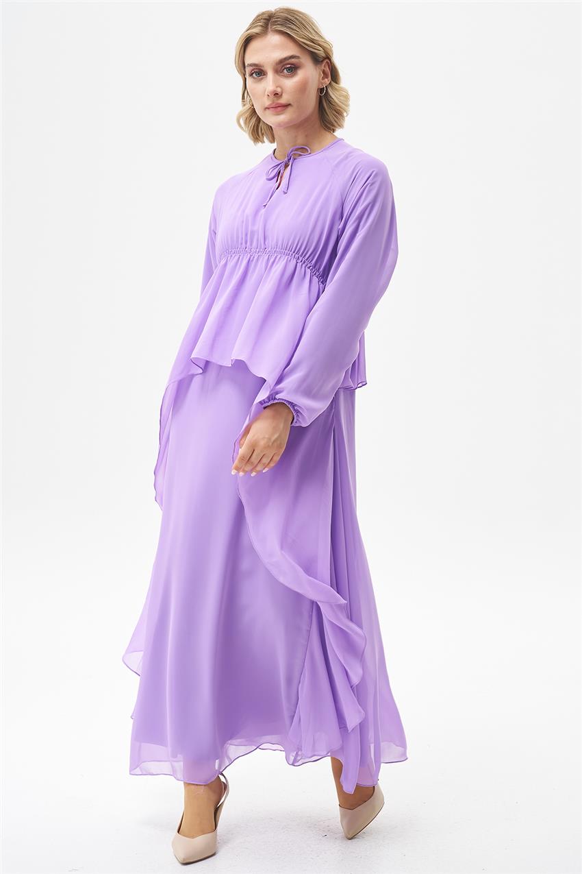 Dress-Lilac 330082-R177