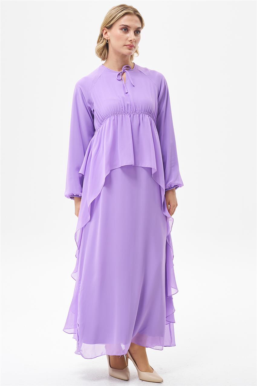 Dress-Lilac 330082-R177