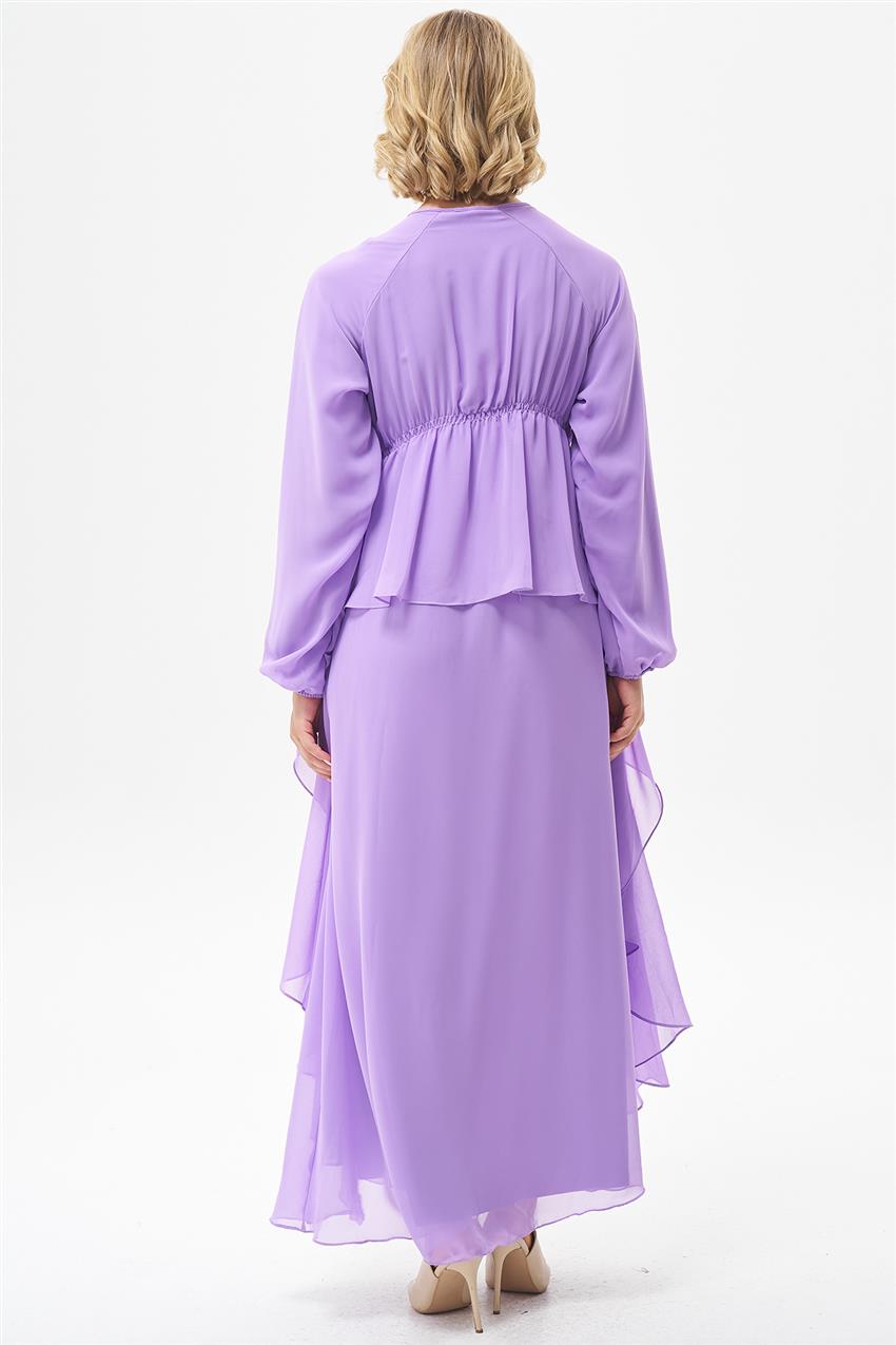 Dress-Lilac 330082-R177