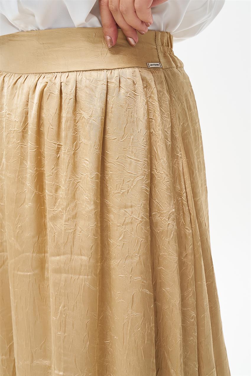 Skirt-Light Beige 420055-R002