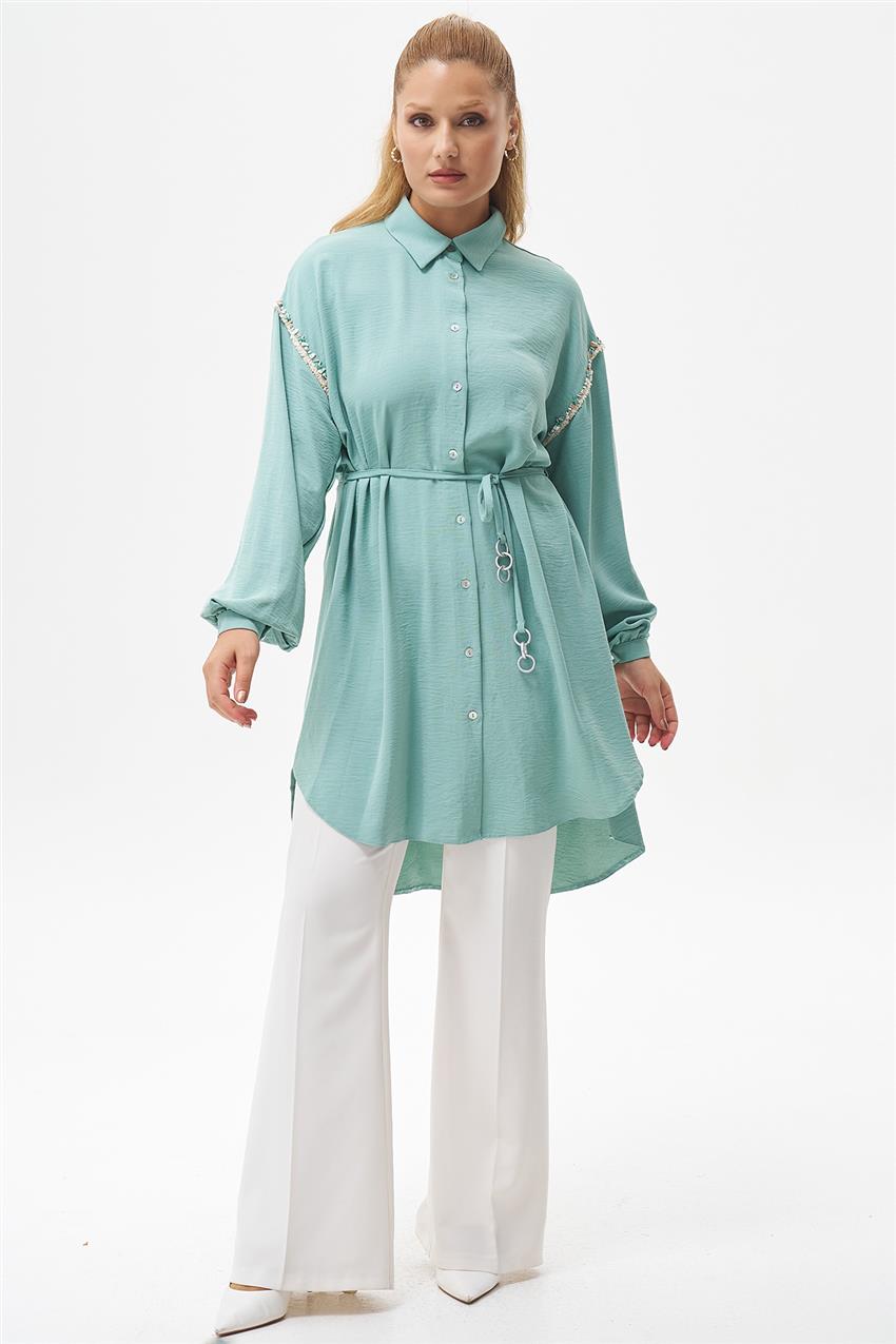 Tunic-Mint Green LVSS2221091-C470