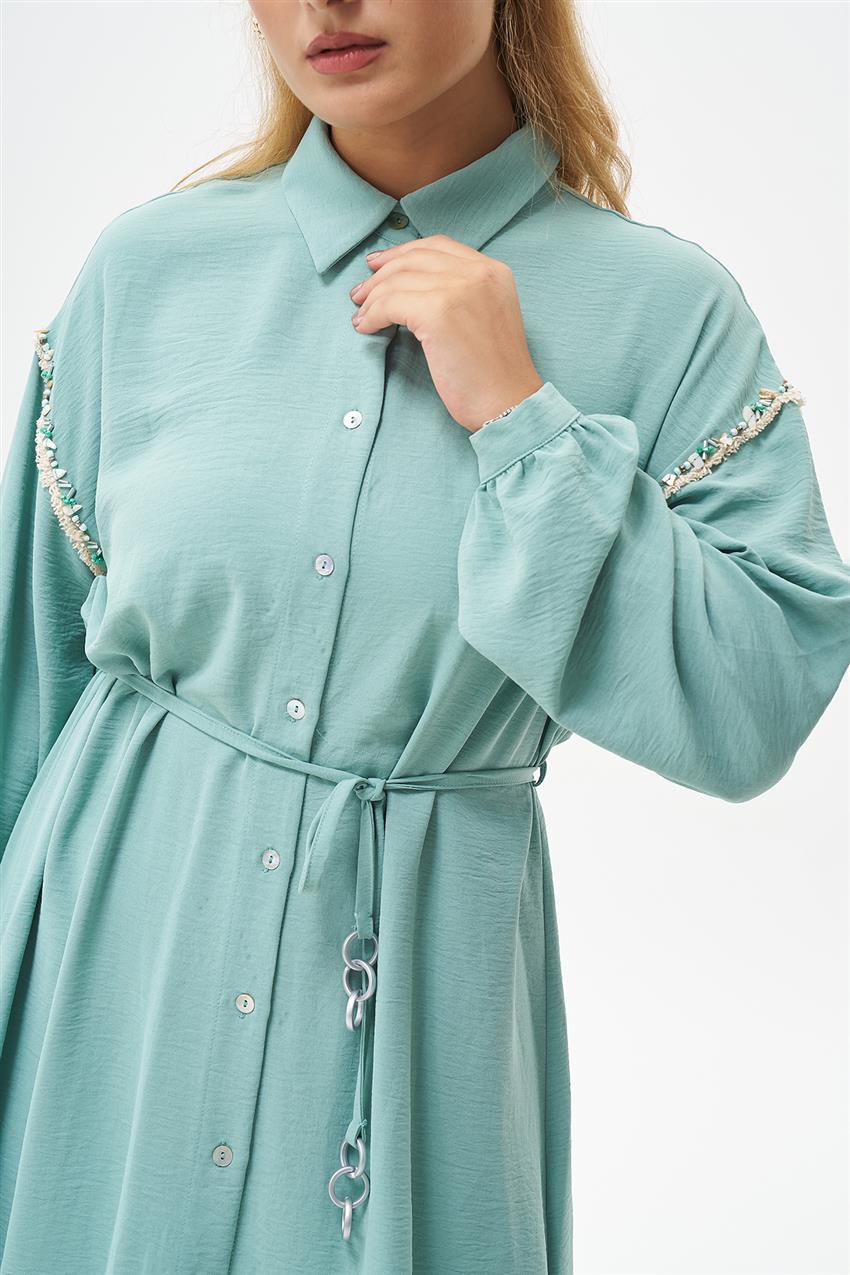 Tunic-Mint Green LVSS2221091-C470