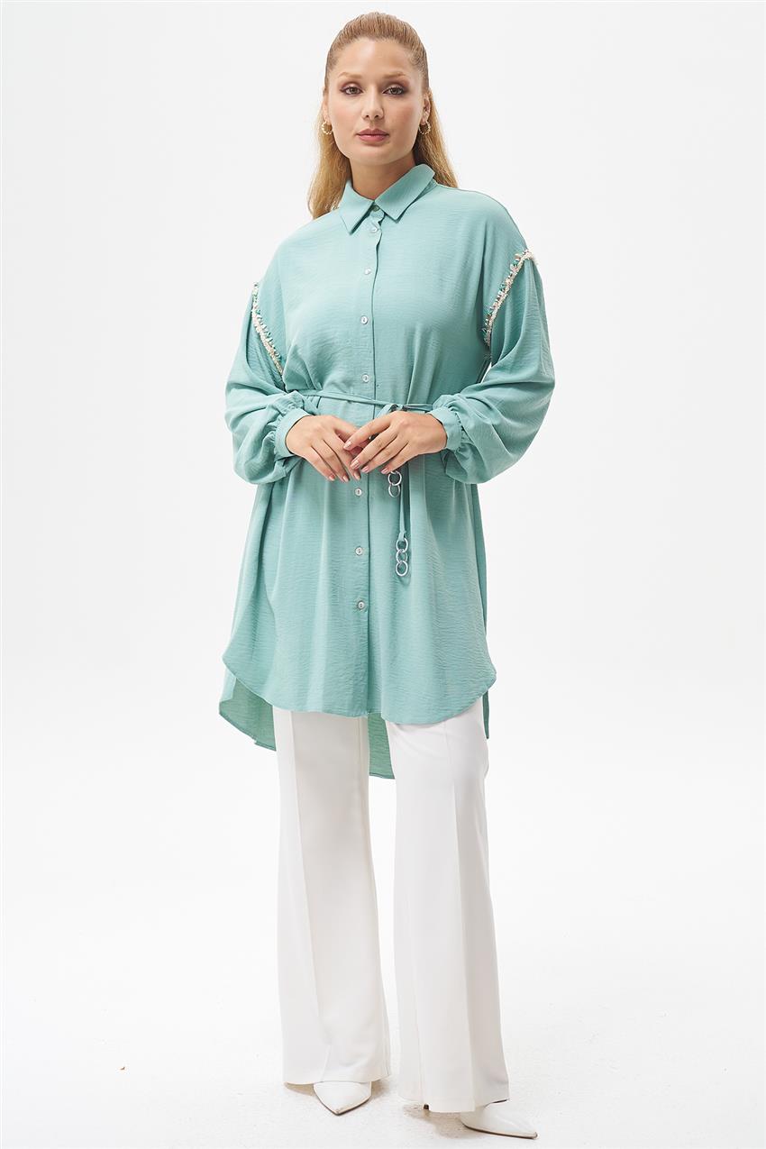 Tunic-Mint Green LVSS2221091-C470