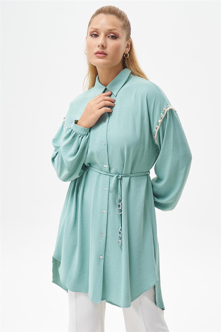 Tunic-Mint Green LVSS2221091-C470