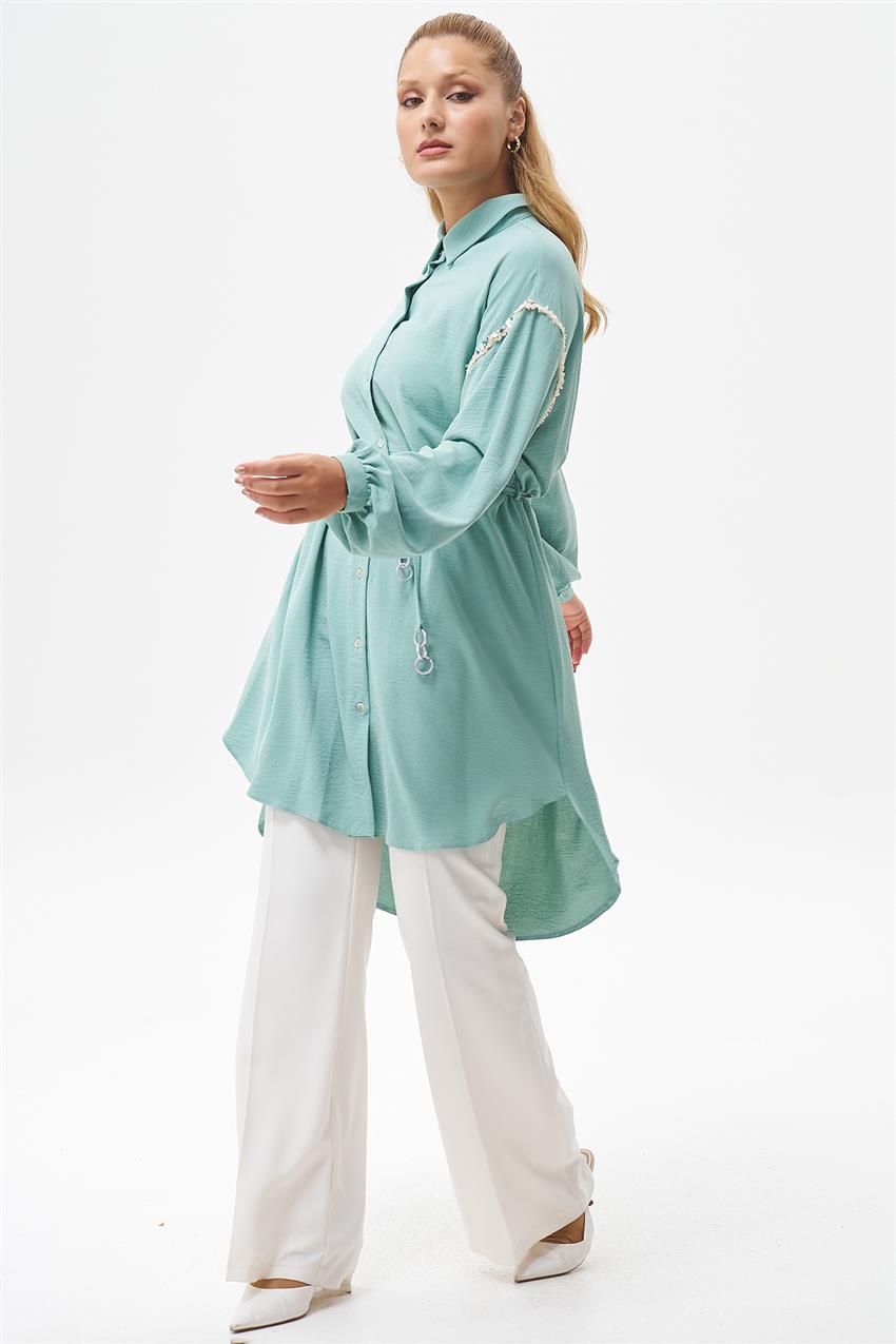 Tunic-Mint Green LVSS2221091-C470