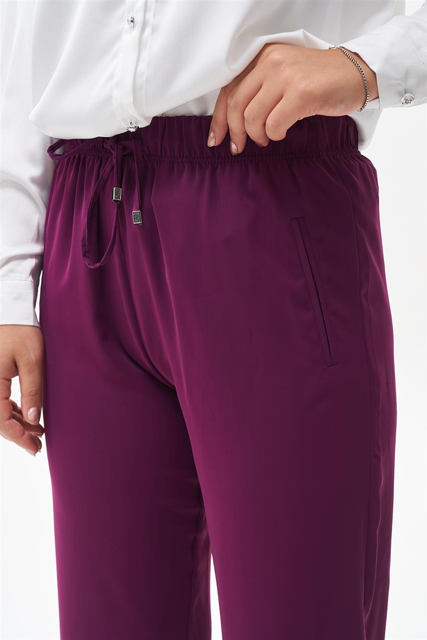 Pants-Purple lvss2241016-C560