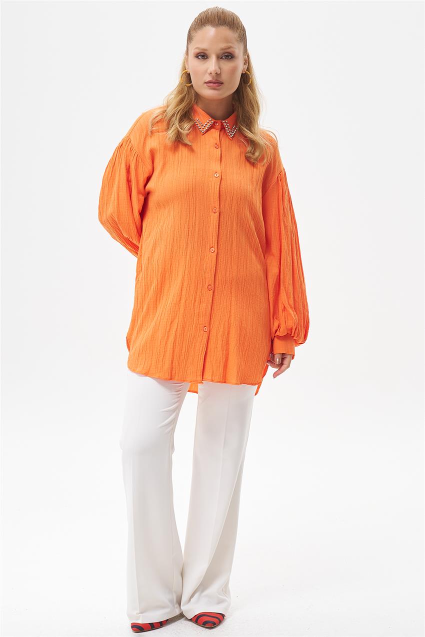 Tunic-orange 210027-R213