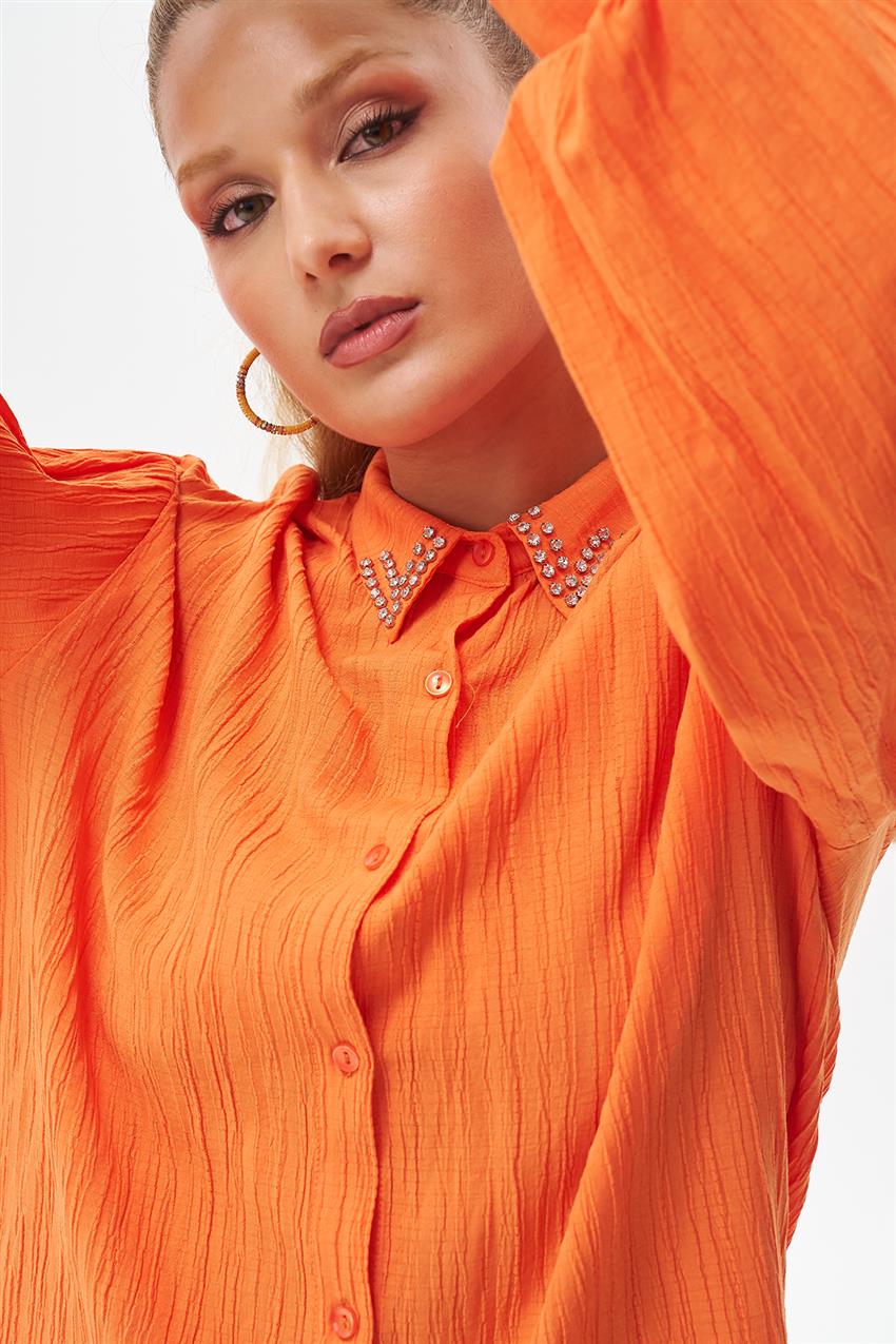 Tunic-orange 210027-R213