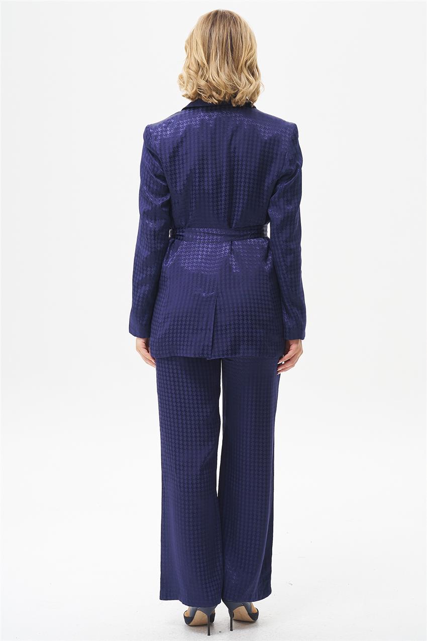 Suit-Navy Blue 100380-R172