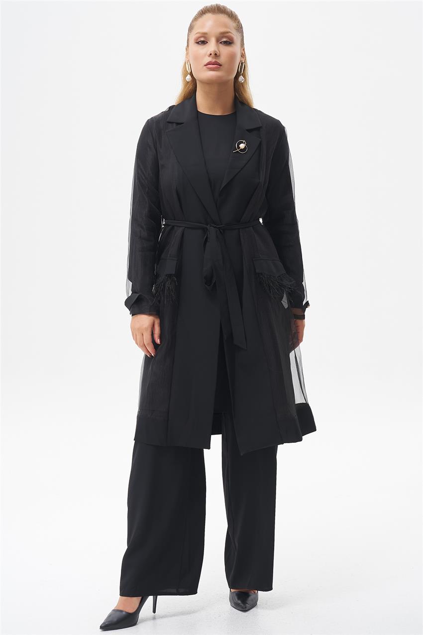 Suit-Black LVSS2215020-C270