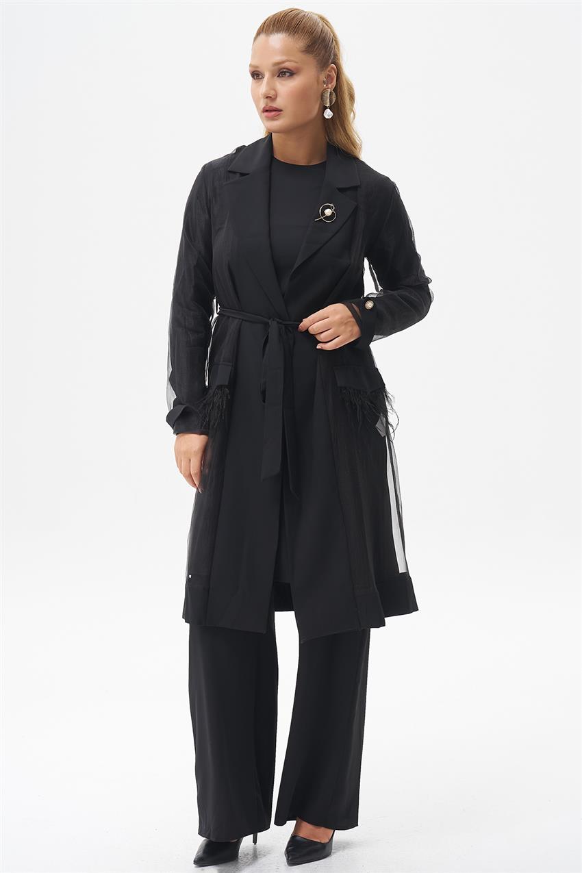 Suit-Black LVSS2215020-C270