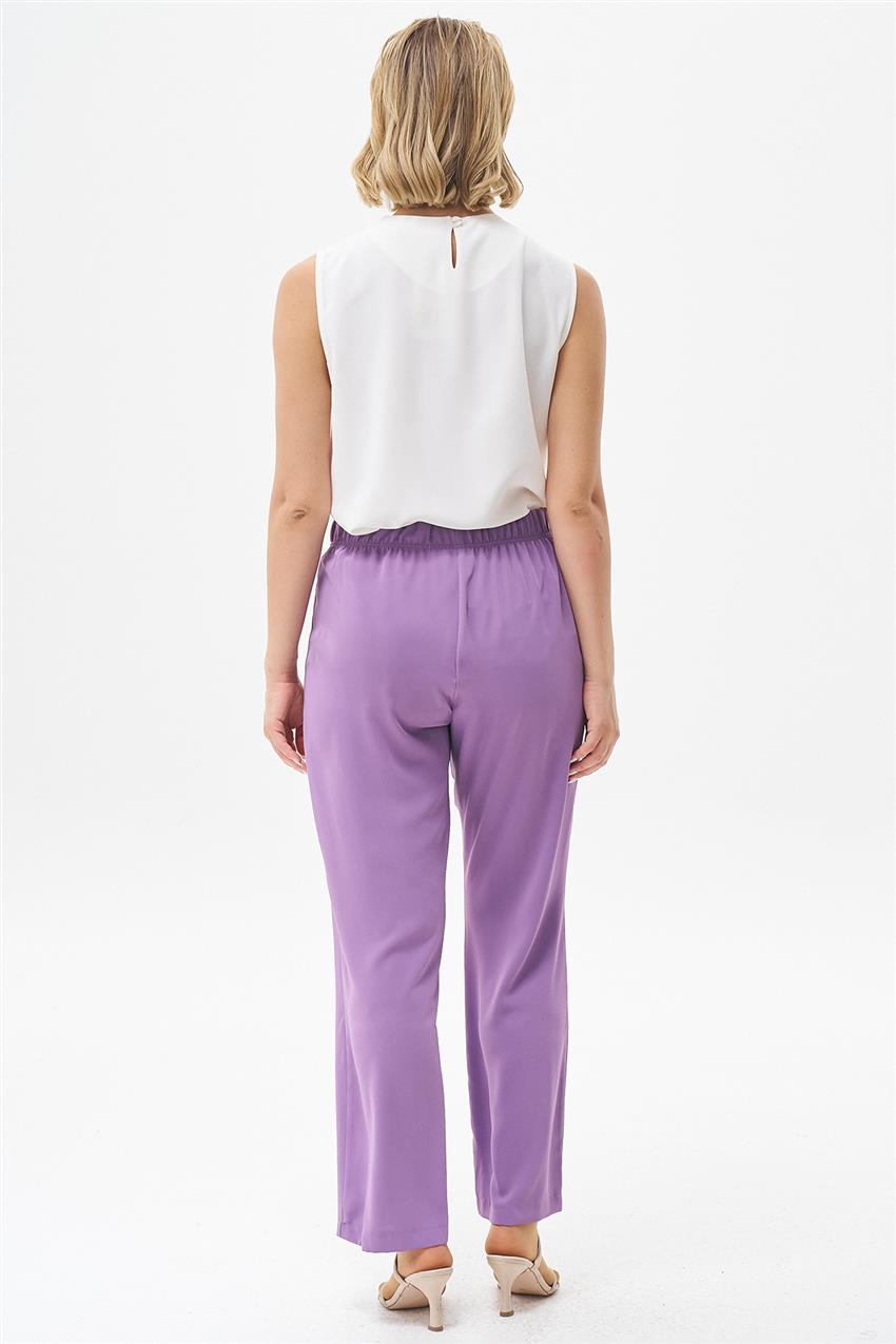 Pants-Lilac lvss2241016-C610