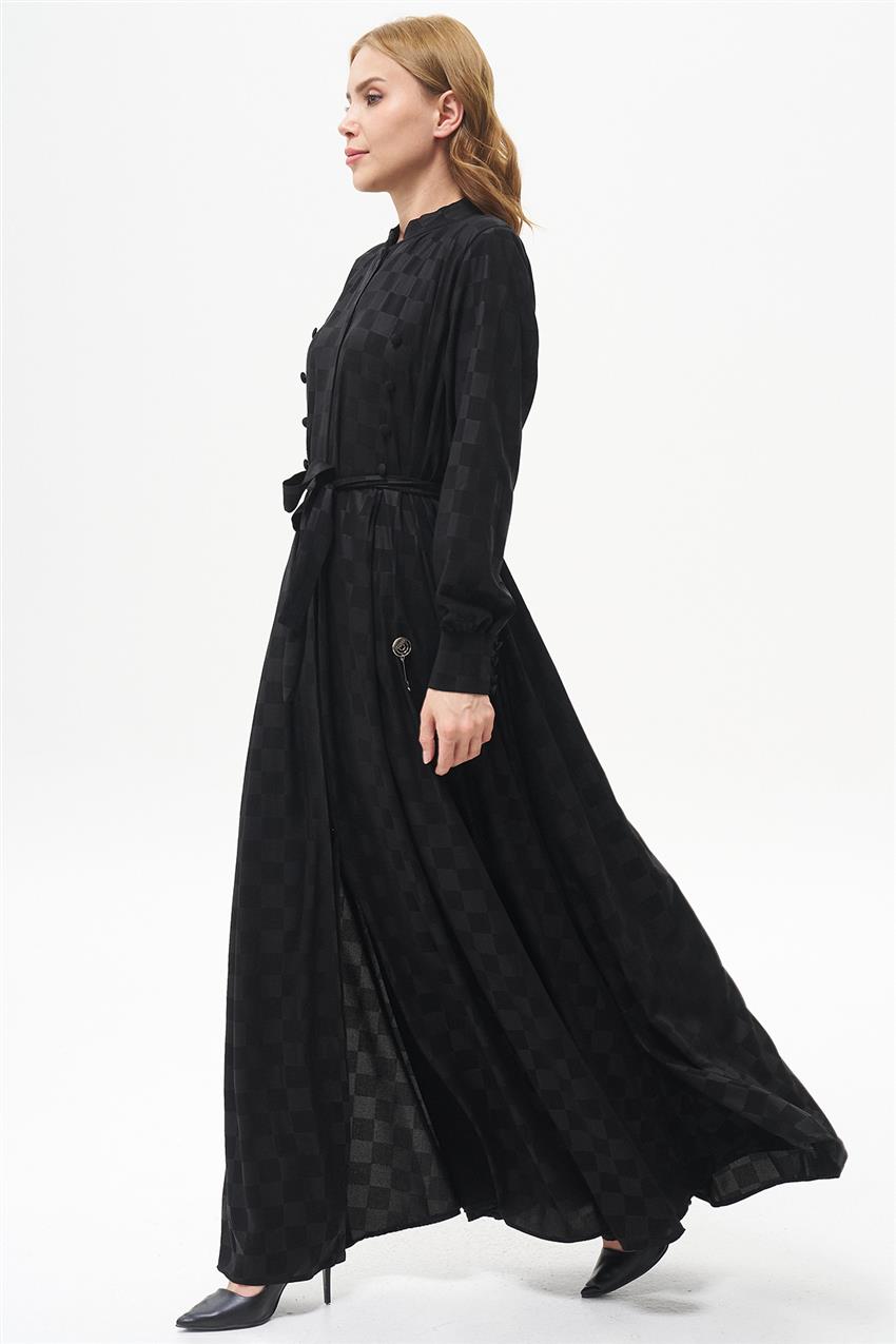 Abaya-Black 520215-R236