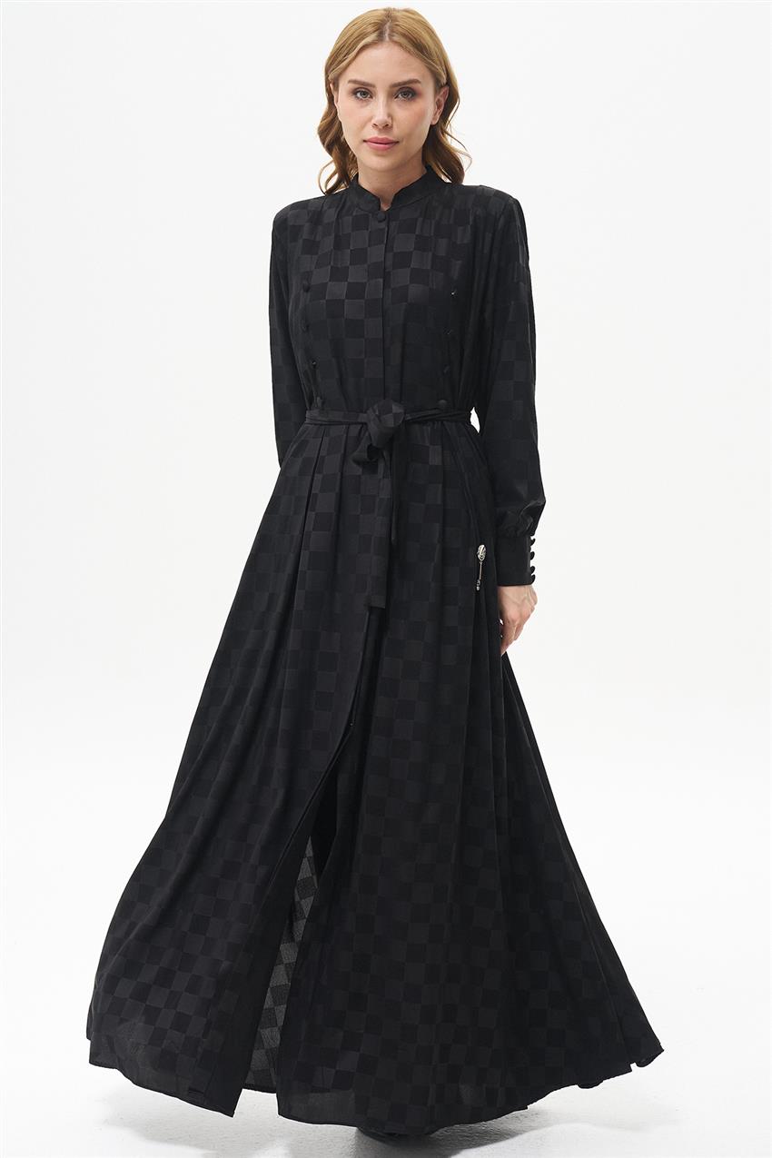 Abaya-Black 520215-R236