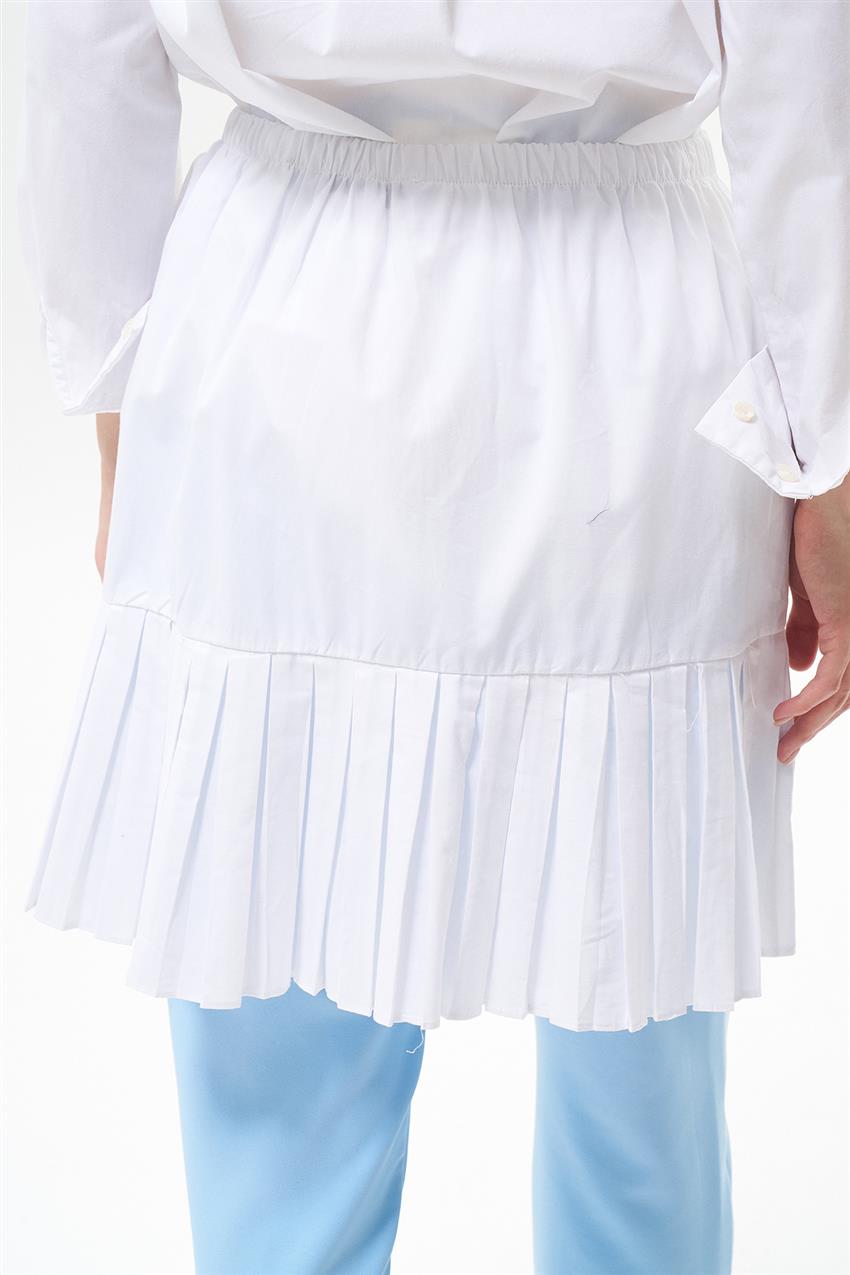 Tunic-White 210032-R055