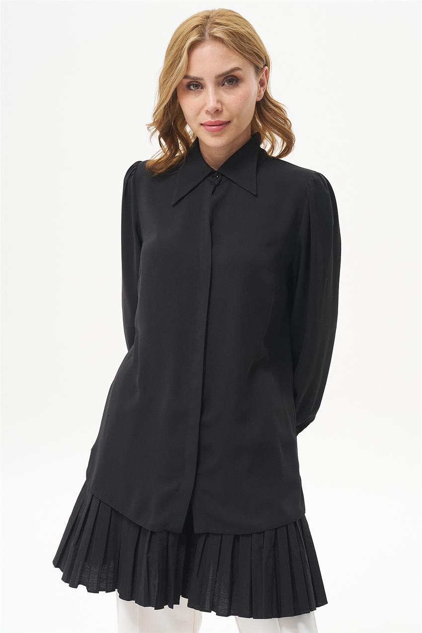 Tunic-Black 210032-R236