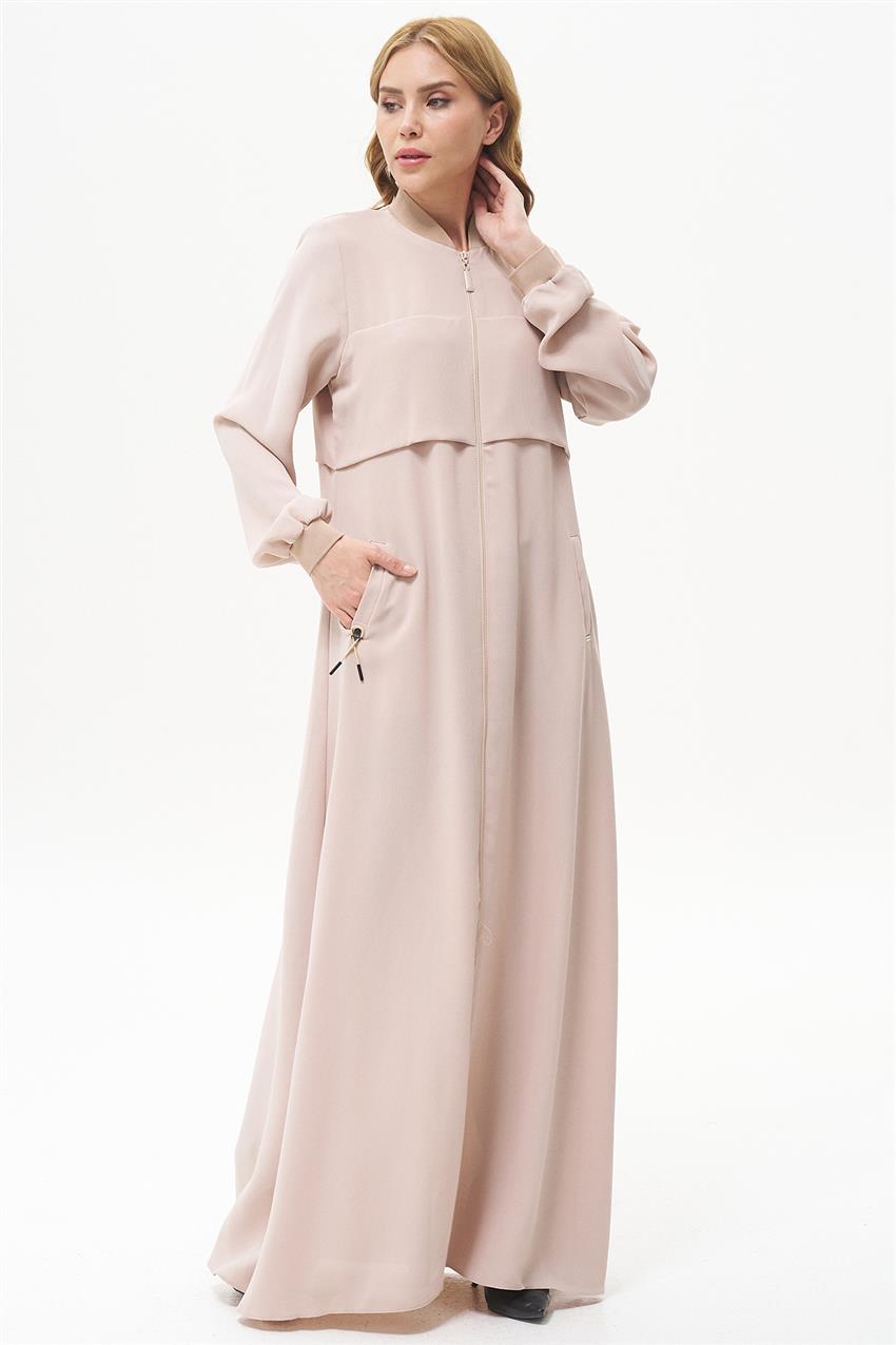 Abaya-Beige 520075-R039