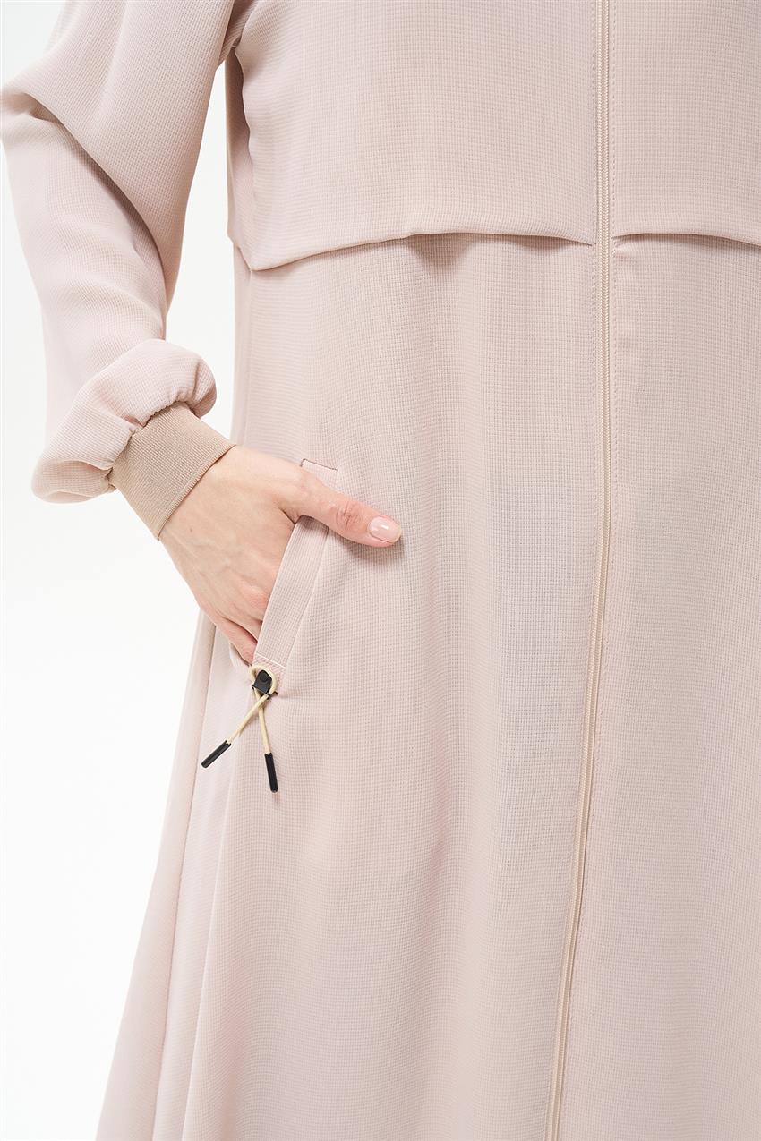 Abaya-Beige 520075-R039