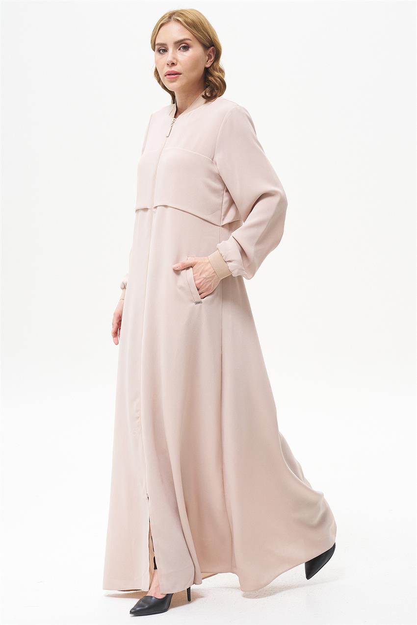 Abaya-Beige 520075-R039