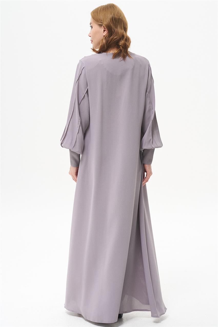 Abaya-Gray 520099-R098