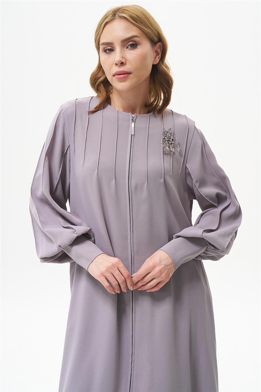 Abaya-Gray 520099-R098