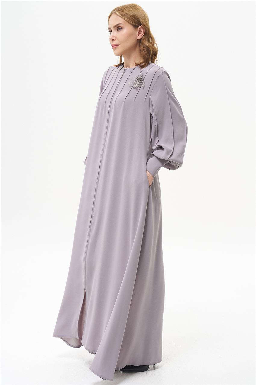 Abaya-Gray 520099-R098