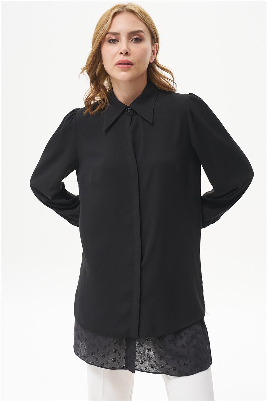 Tunic-Black 210034-R236