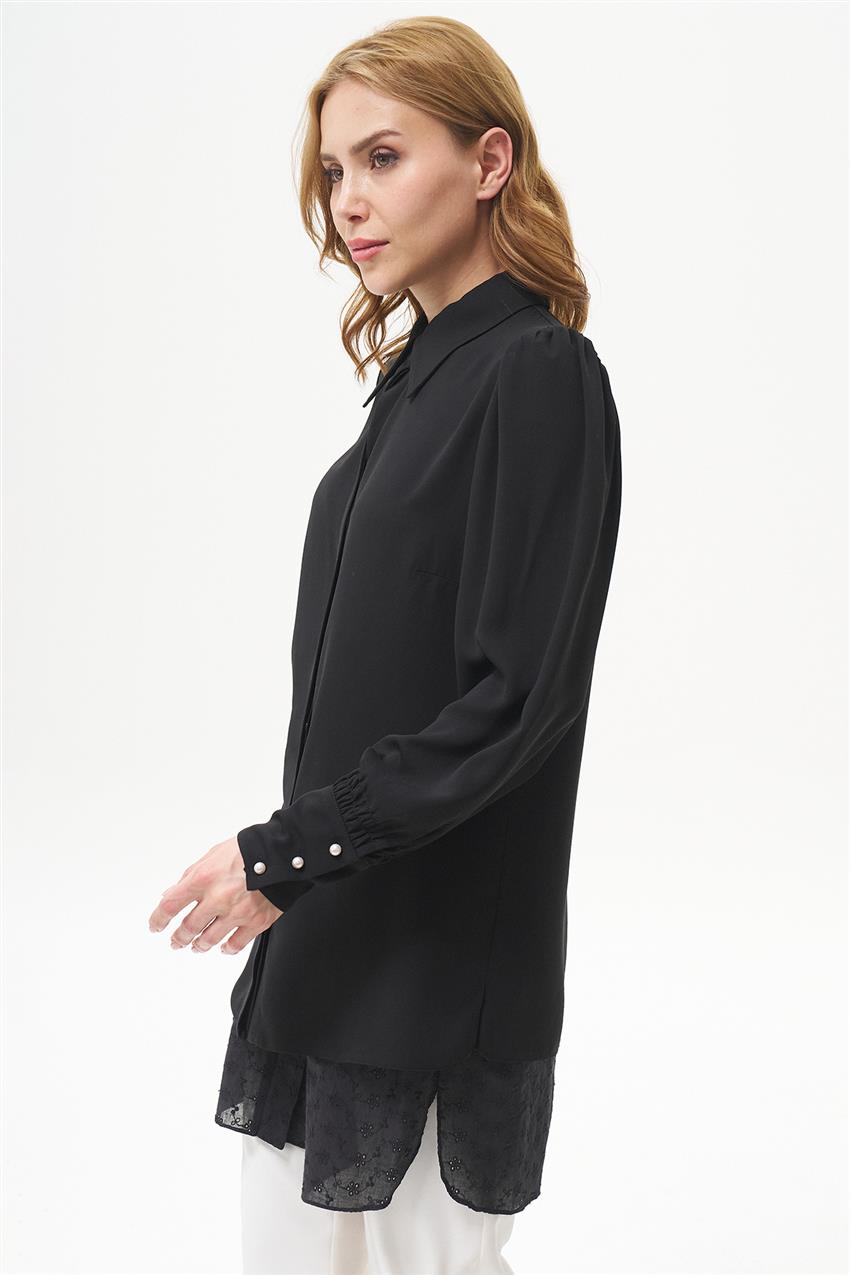 Tunic-Black 210034-R236