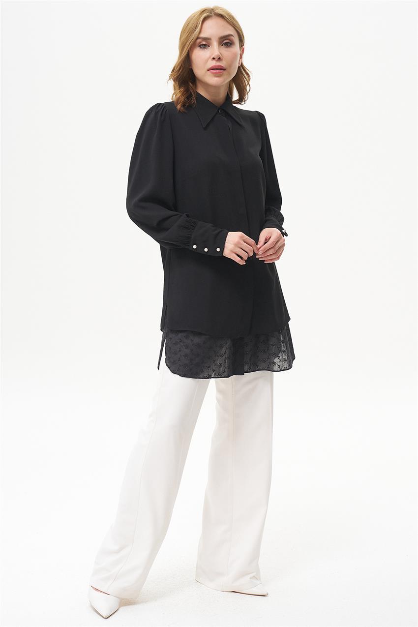 Tunic-Black 210034-R236