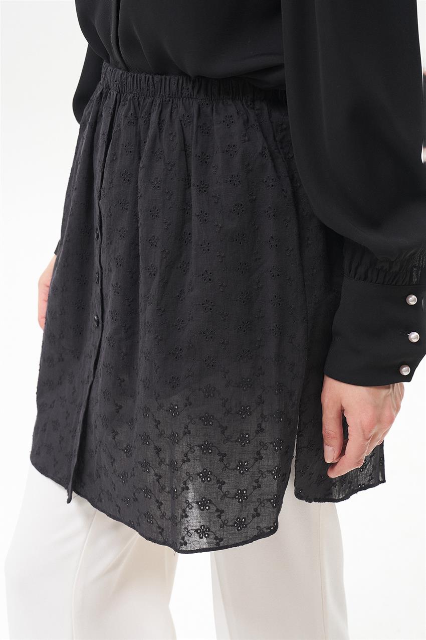 Tunic-Black 210034-R236