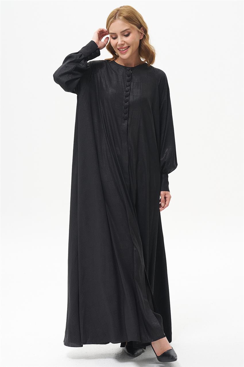 Abaya-Black 520216-R236