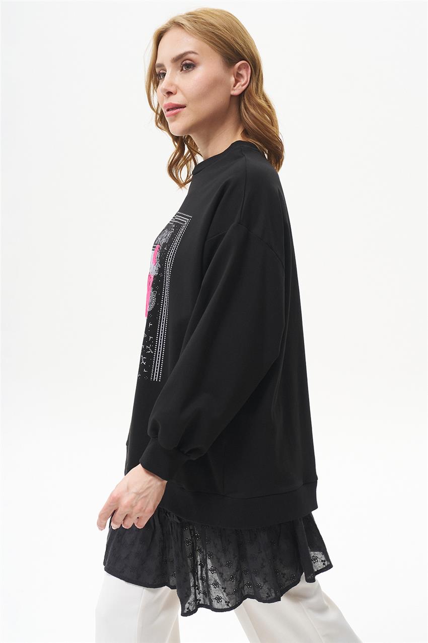 Tunic-Black 210031-R236