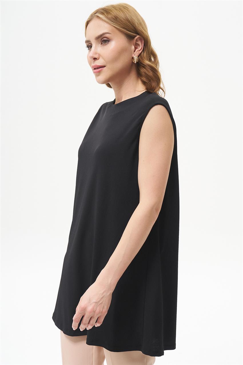 Tunic-Black 210062-R236