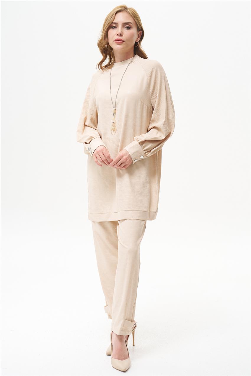 Suit-Beige 100310-R039