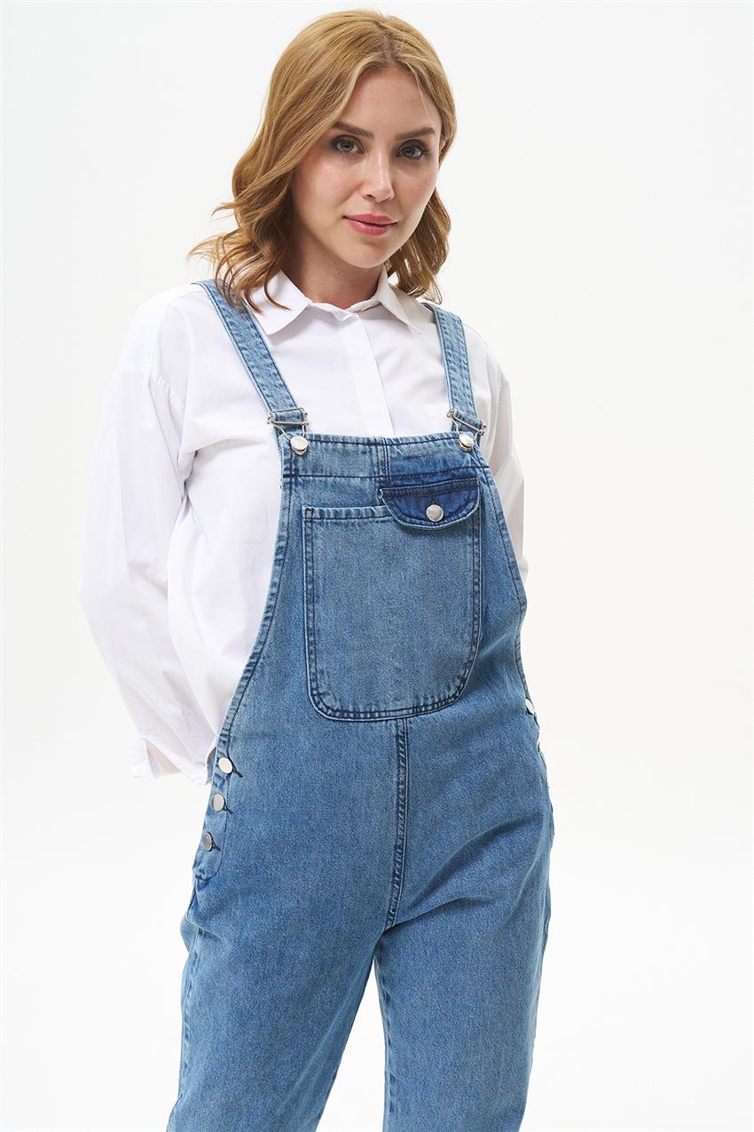 Overall-Blue KYL-B386-70