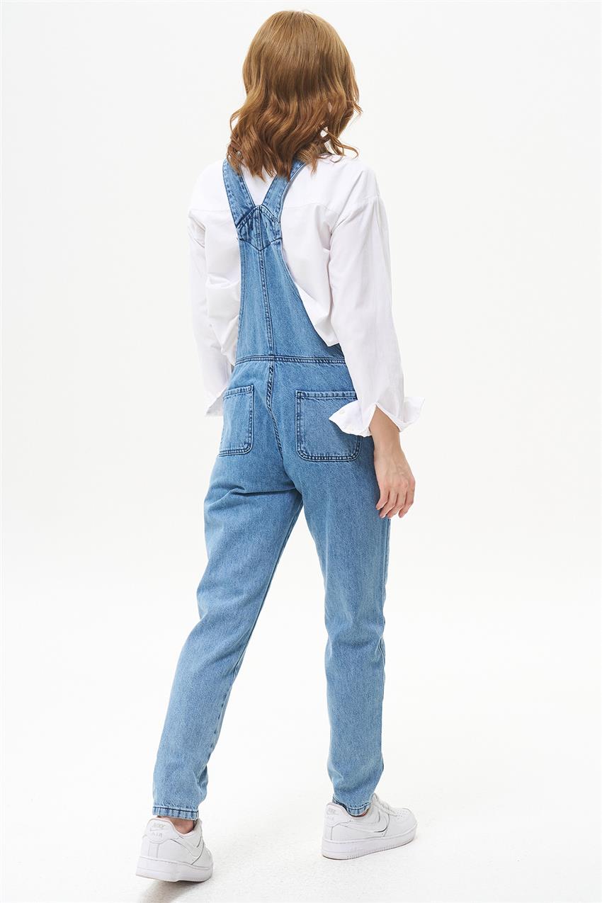 Overall-Blue KYL-B386-70