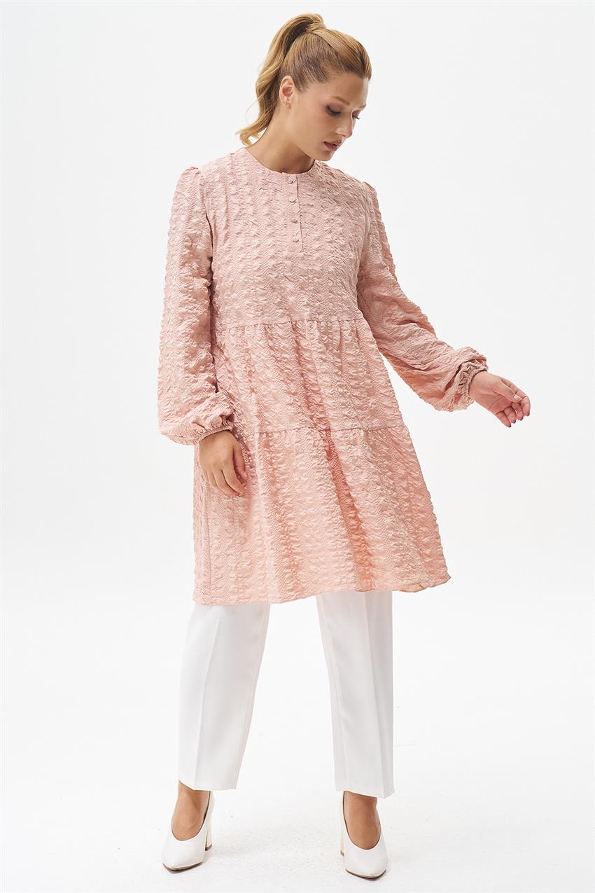 Tunic-Salmon LVSS2221031-C820