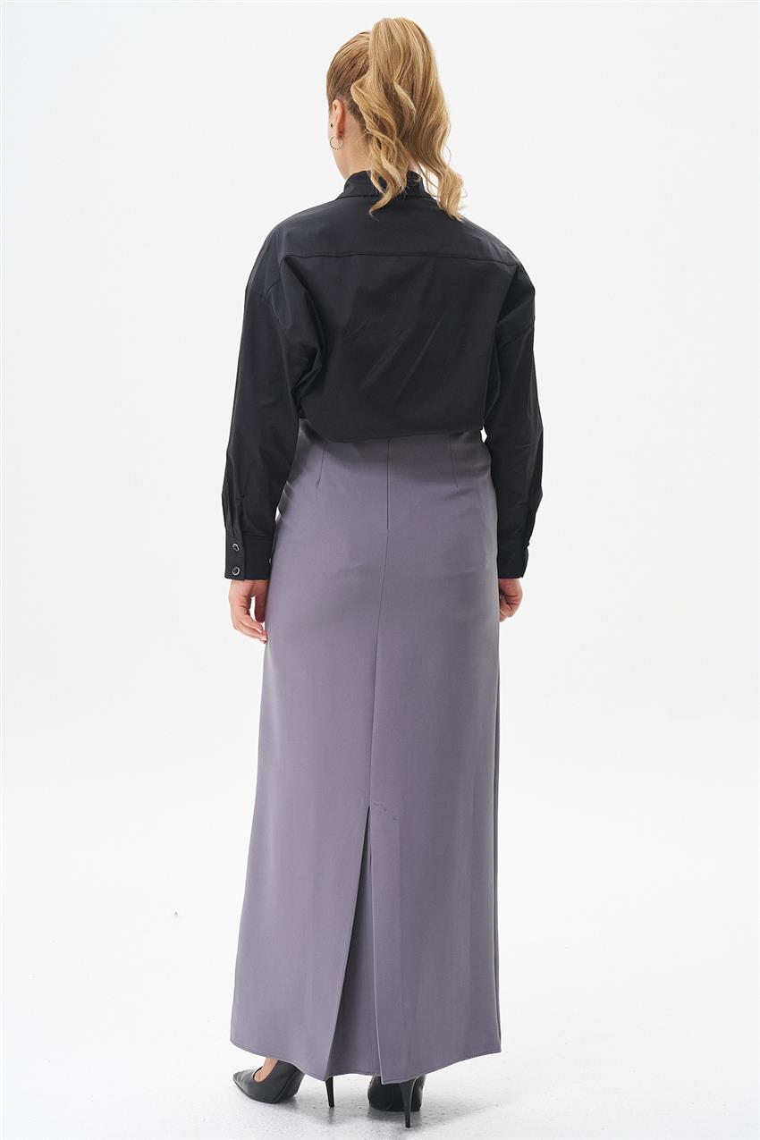 Skirt-Anthracite lvss2242004-R032